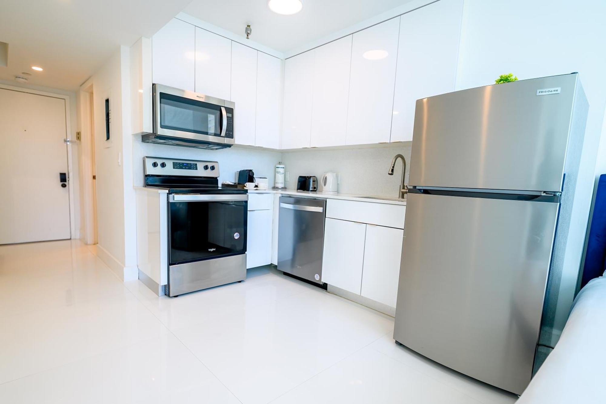 Seastays-miami Apartamento *